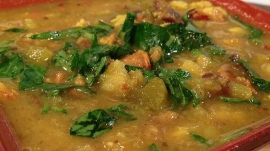 Winter warming soups | This Morning
