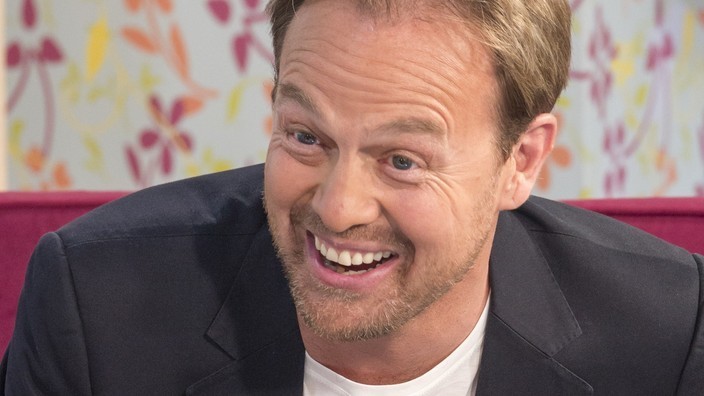 It's triple threat Jason Donovan! | This Morning