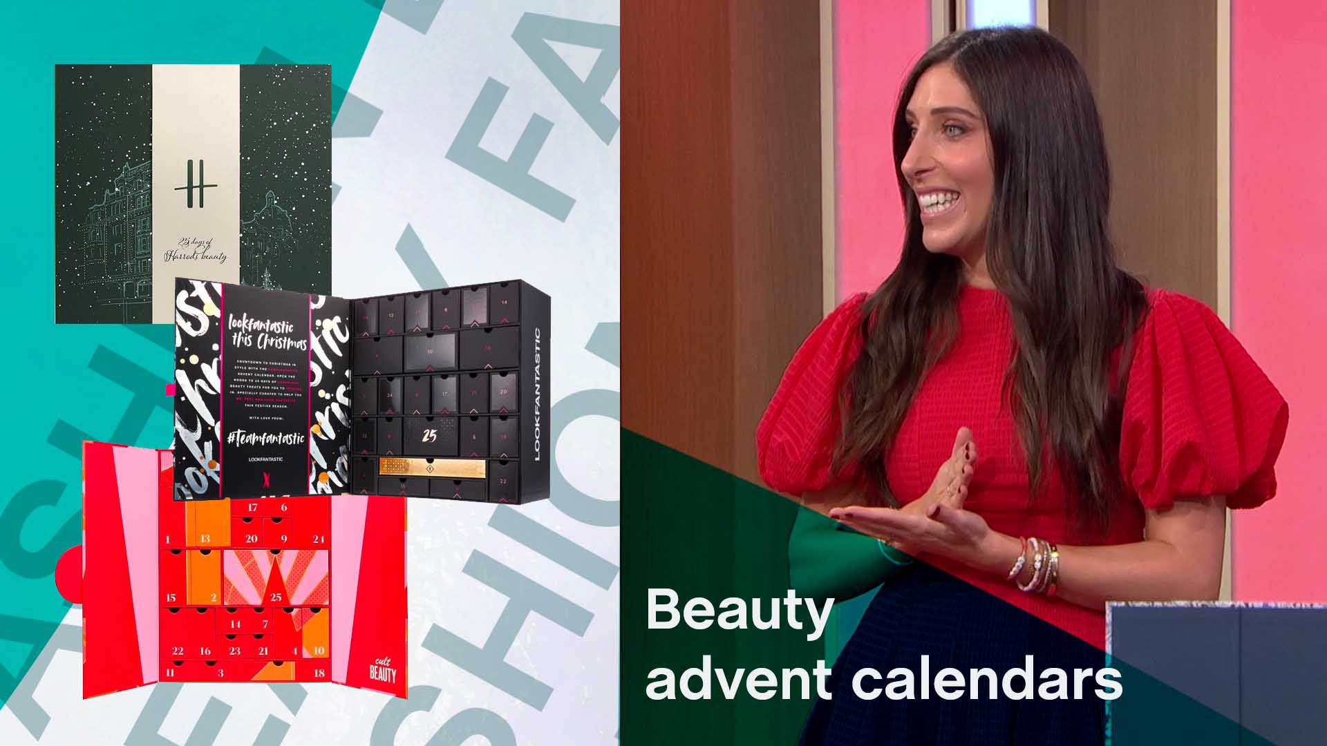 The best beauty advent calendars for Christmas This Morning