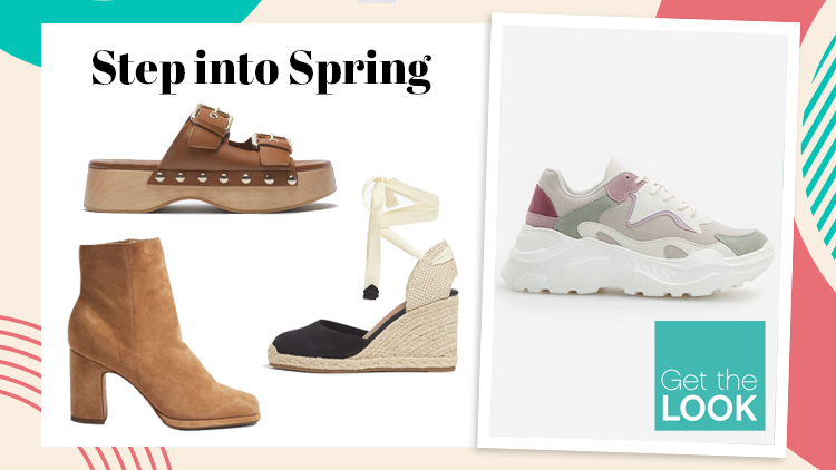 Spring best sale style shoes