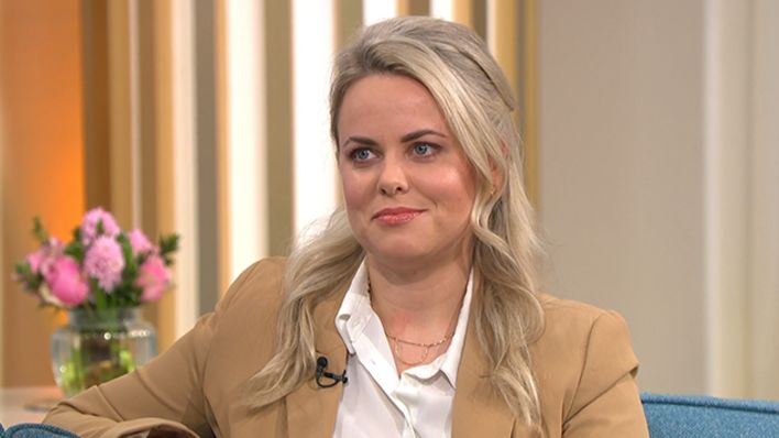 The Woman Who Fell Victim To The Tinder Swindler This Morning The Woman Who Fell Victim To The Tinder Swindler This Morning