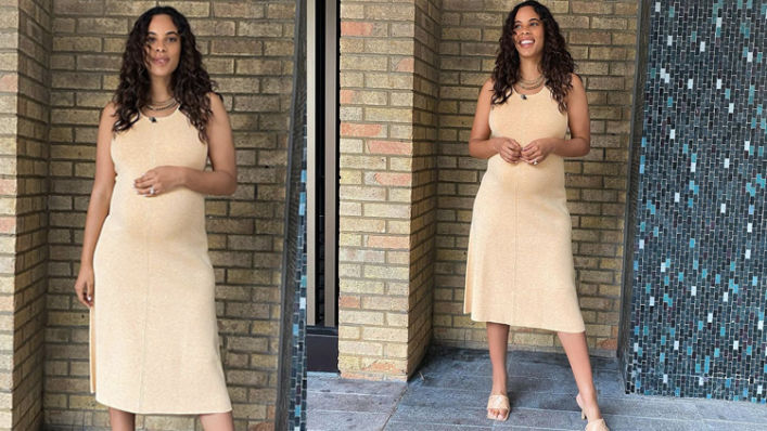 Rochelle's best maternity outfits