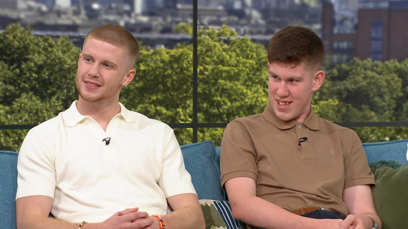 The inspiring personal trainer helping young people with special needs | This Morning