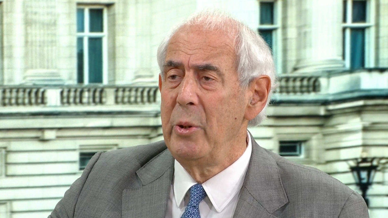 Royal Biographer Tom Bower on his controversial book on Harry and Meghan |  This Morning