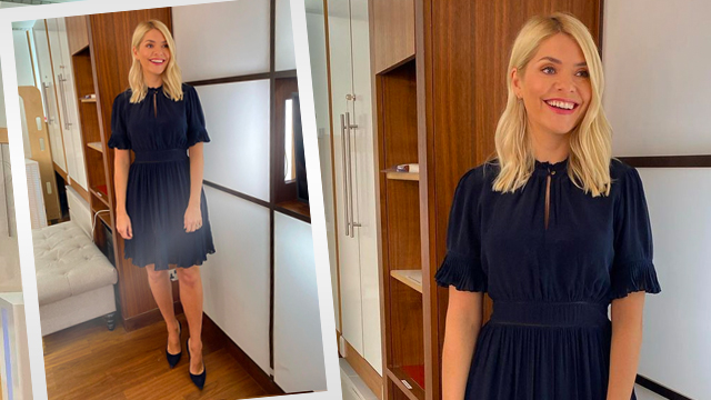 holly willoughby phase eight dress