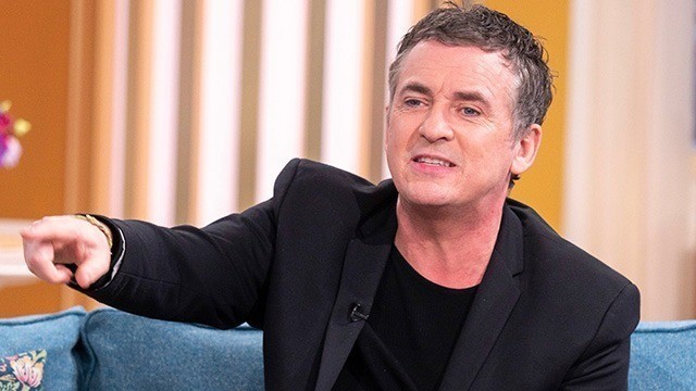 Everybody's talking about... Shane Richie | This Morning