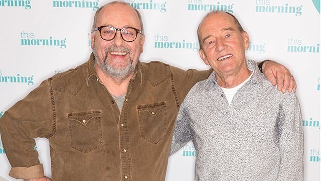 The Hatton Garden Heist: Alex Norton and David Hayman | This Morning