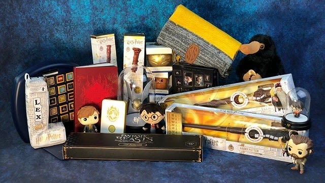 39 Best Harry Potter Gifts to Enchant Potterheads in 2023 - Reviewed