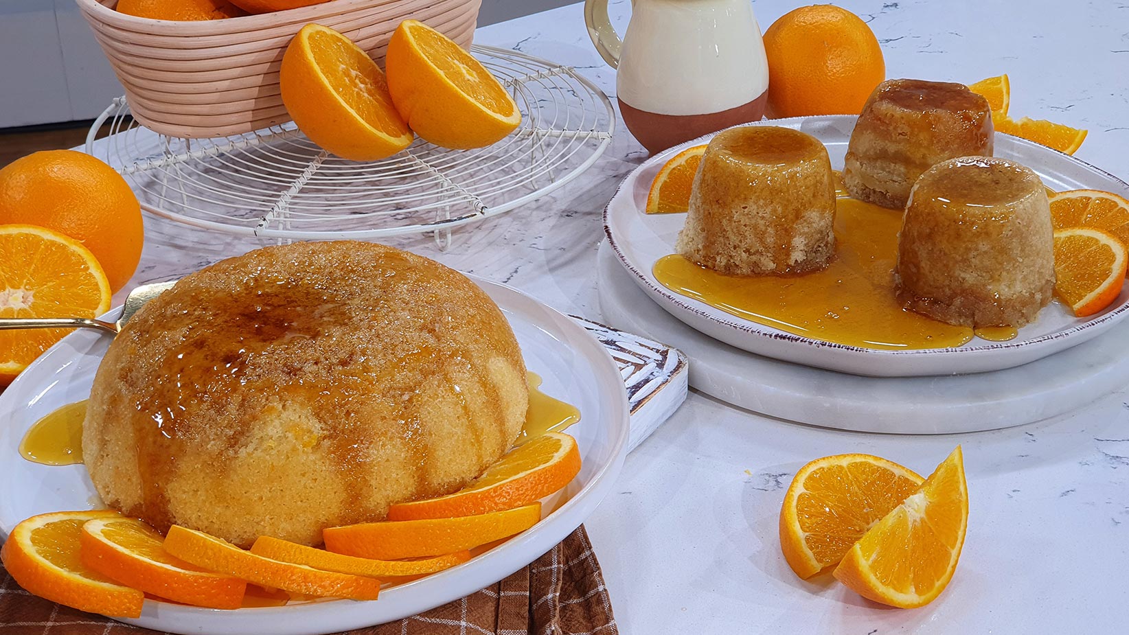 Orange Dreamsicle Lush Recipe - BettyCrocker.com