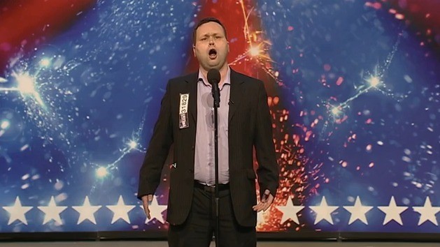 BGT's first ever winner Paul Potts | This Morning