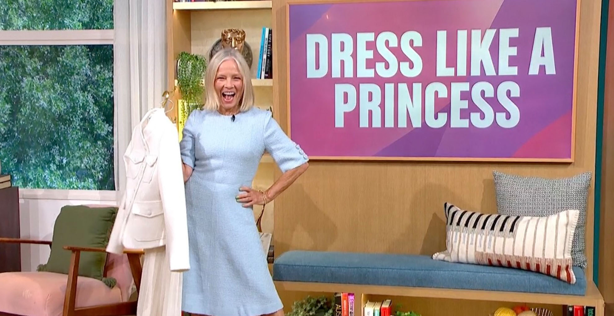 How to dress like Princess Kate on a budget | This Morning