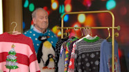 Gyles Brandreth s Pick Of This Year s Top Christmas Jumpers This Morning Gyles Brandreth s Pick Of This Year s Top Christmas Jumpers This Morning
