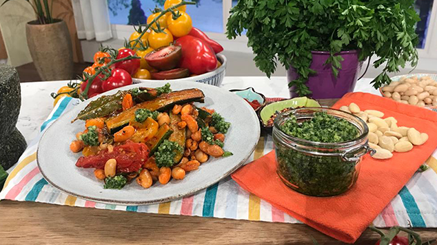 Dr Rupy's taste of the Mediterranean | This Morning