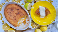 Donal Skehan s Zesty Lemon Pudding This Morning