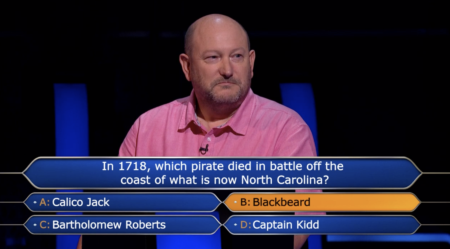 The first Who Wants To Be a Millionaire winner for 14 years reveals ...