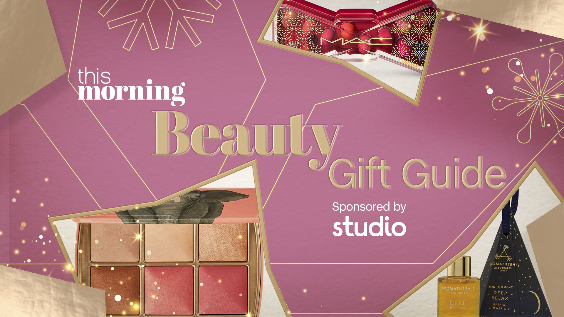The Best Beauty Gifts for Christmas