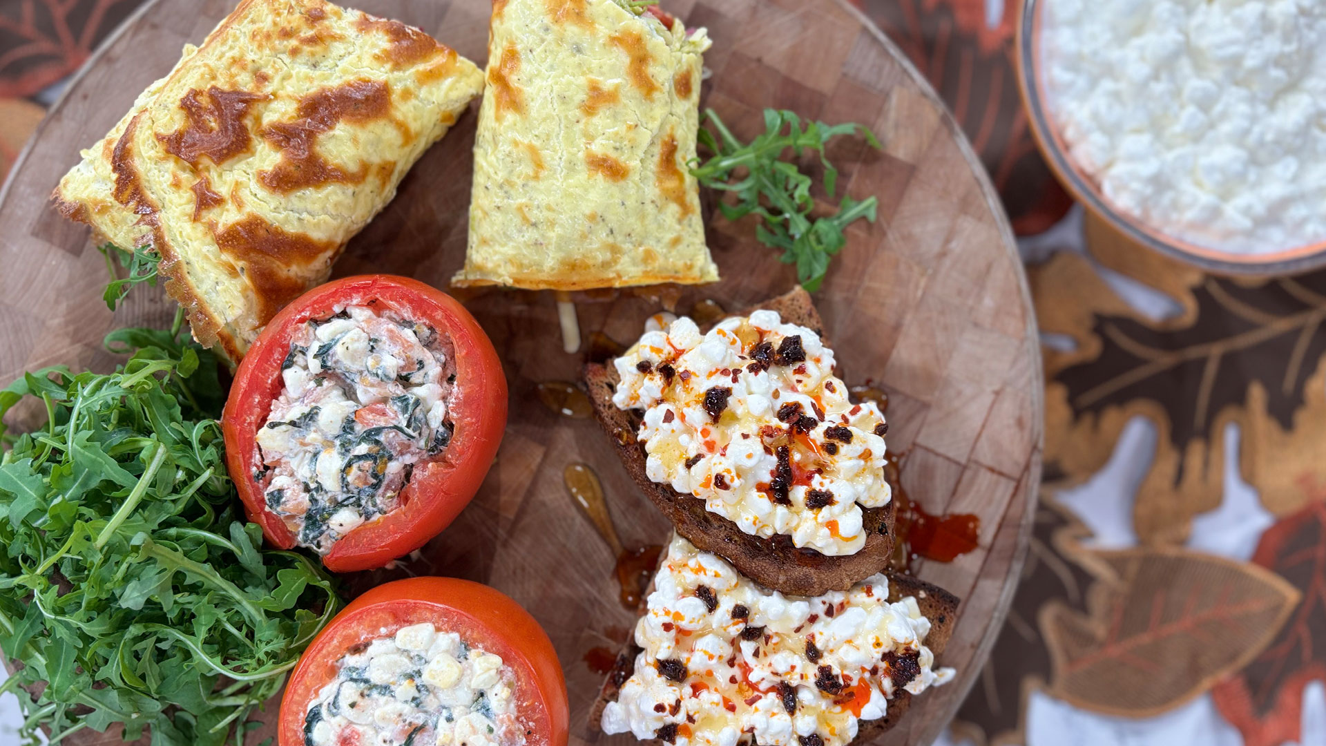 As cottage cheese sales soar three ways to make it taste great! This