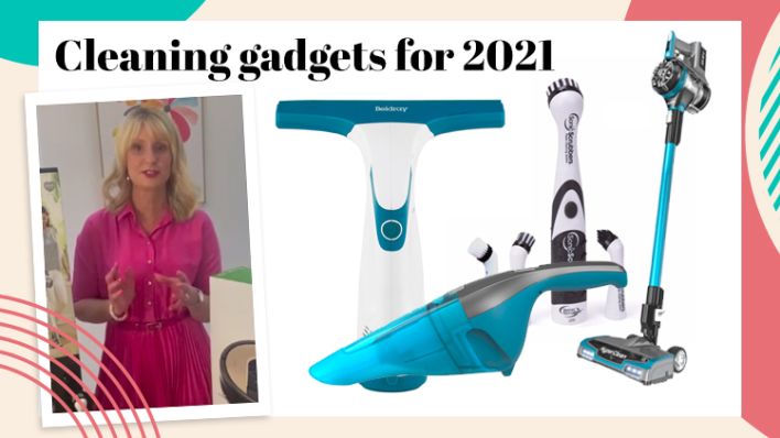 The best cleaning gadgets for 2021