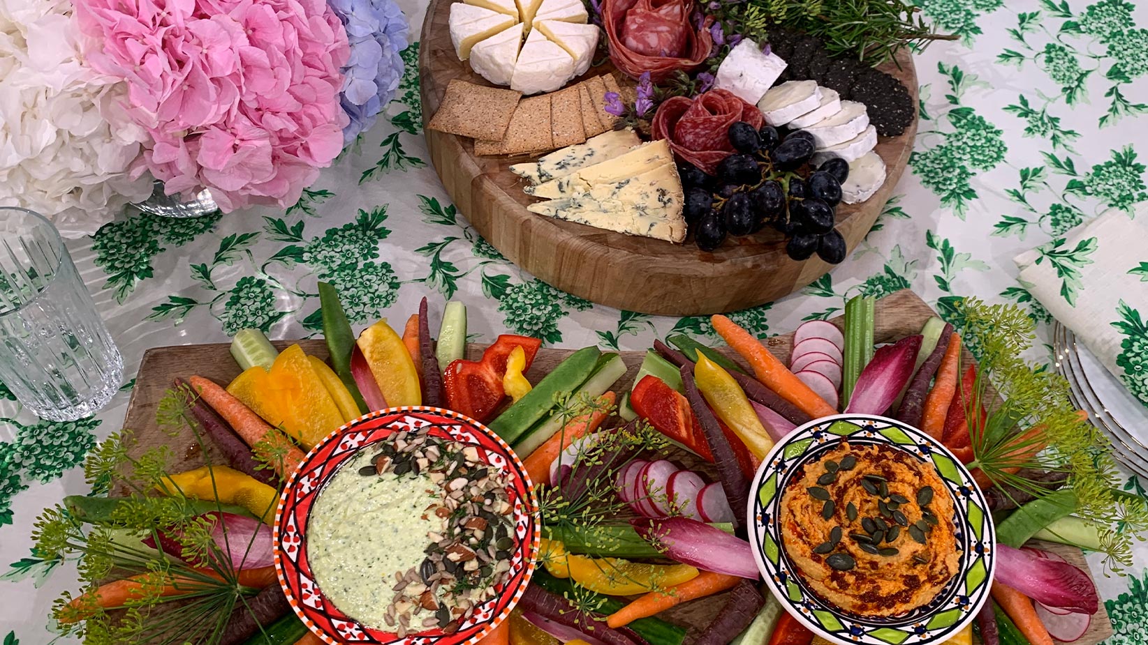 The Classic French Cheese Board — Clodagh McKenna