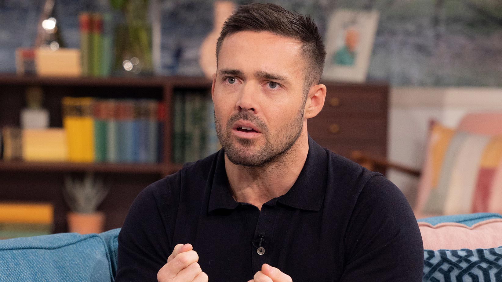 Spencer Matthews discusses his 'brave' brother's Everest expedition ...