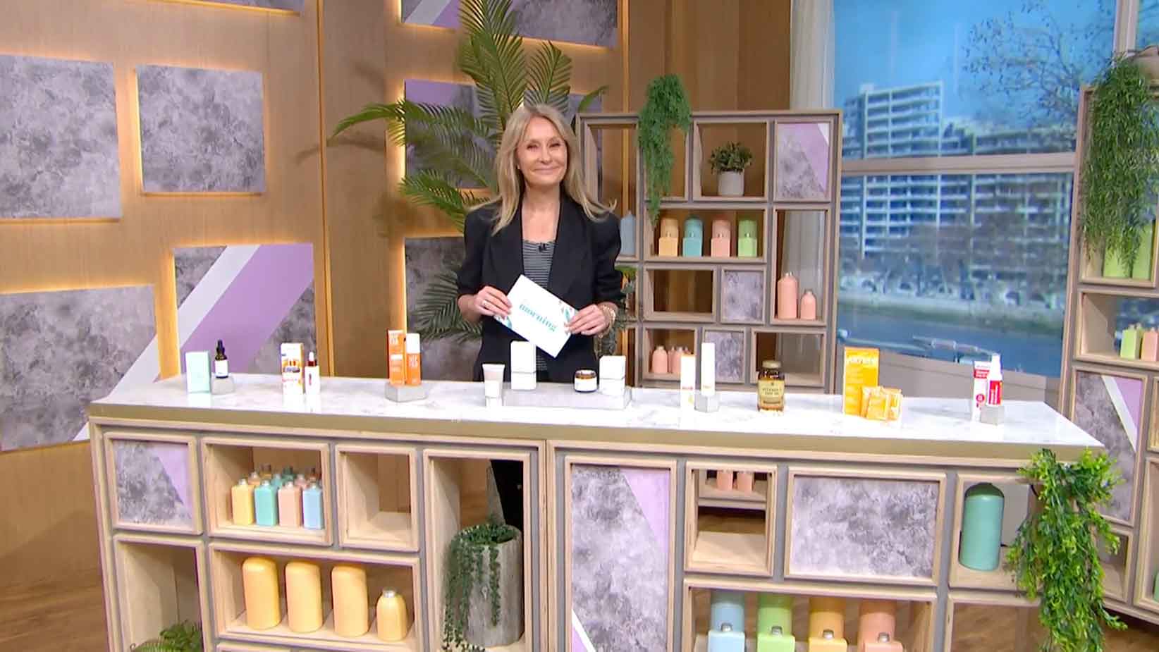The secret to brighter, younger looking skin | This Morning