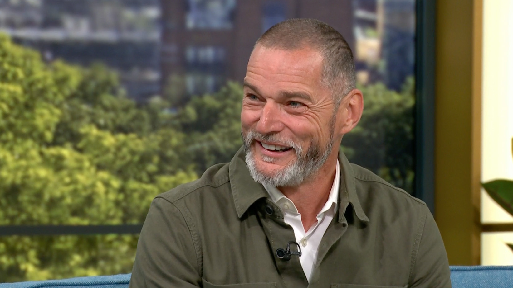 Fred Sirieix Transitions from First Dates to Five-Star Luxury Hotels
