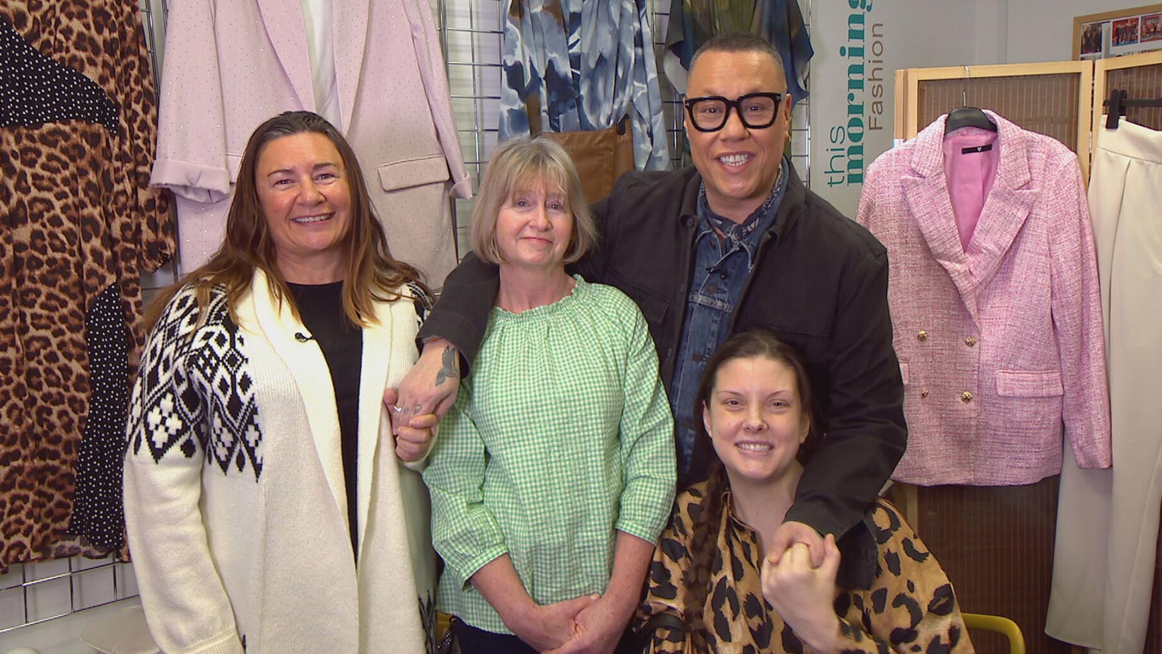 Gok Wan's style tips to dress for your body shape | This Morning