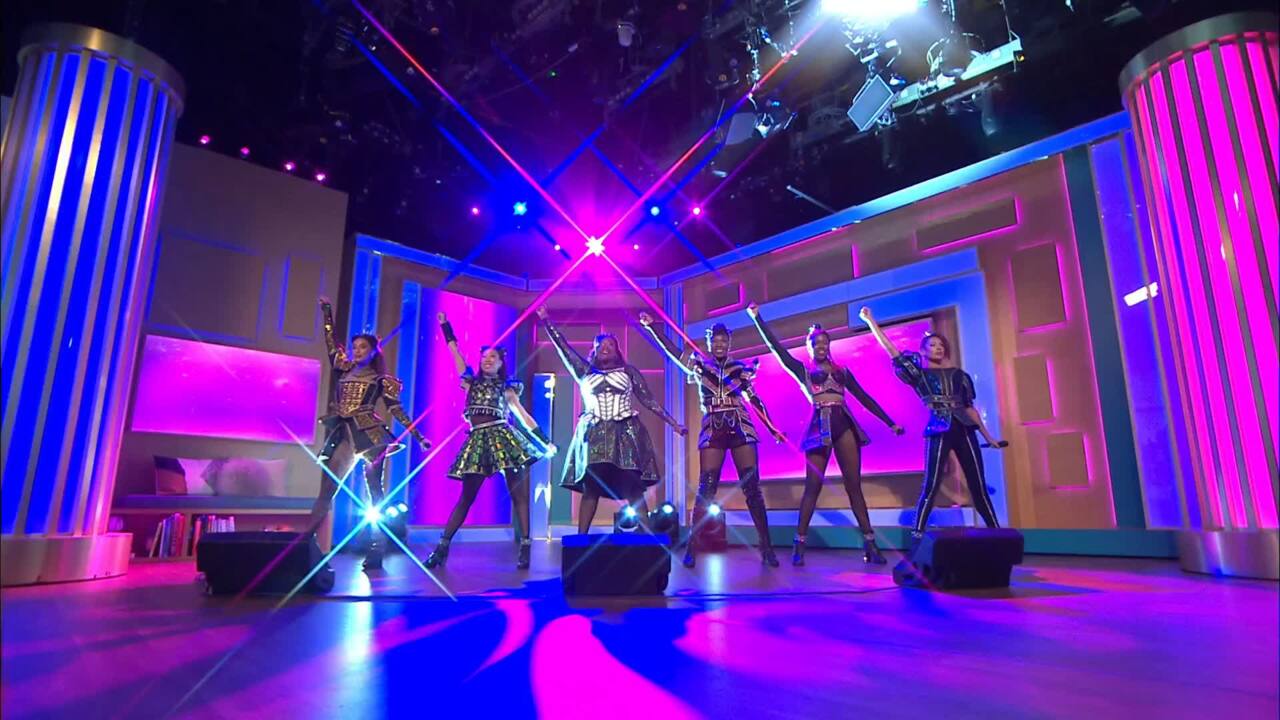 Six the Musical: Divorced, Beheaded, Live! | This Morning