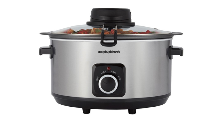 argos morphy richards sear and stew slow cooker