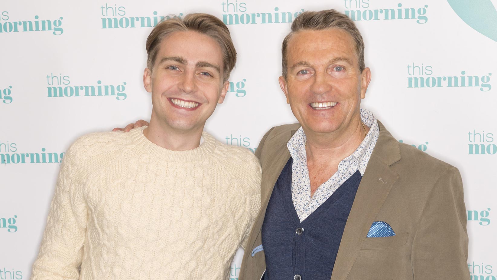 Bradley Walsh And His Son Barney To Host BBC’s Revival Of Gladiators ...