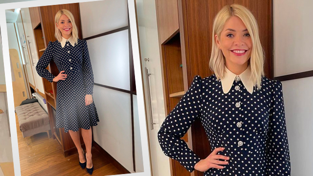 holly willoughby ted baker