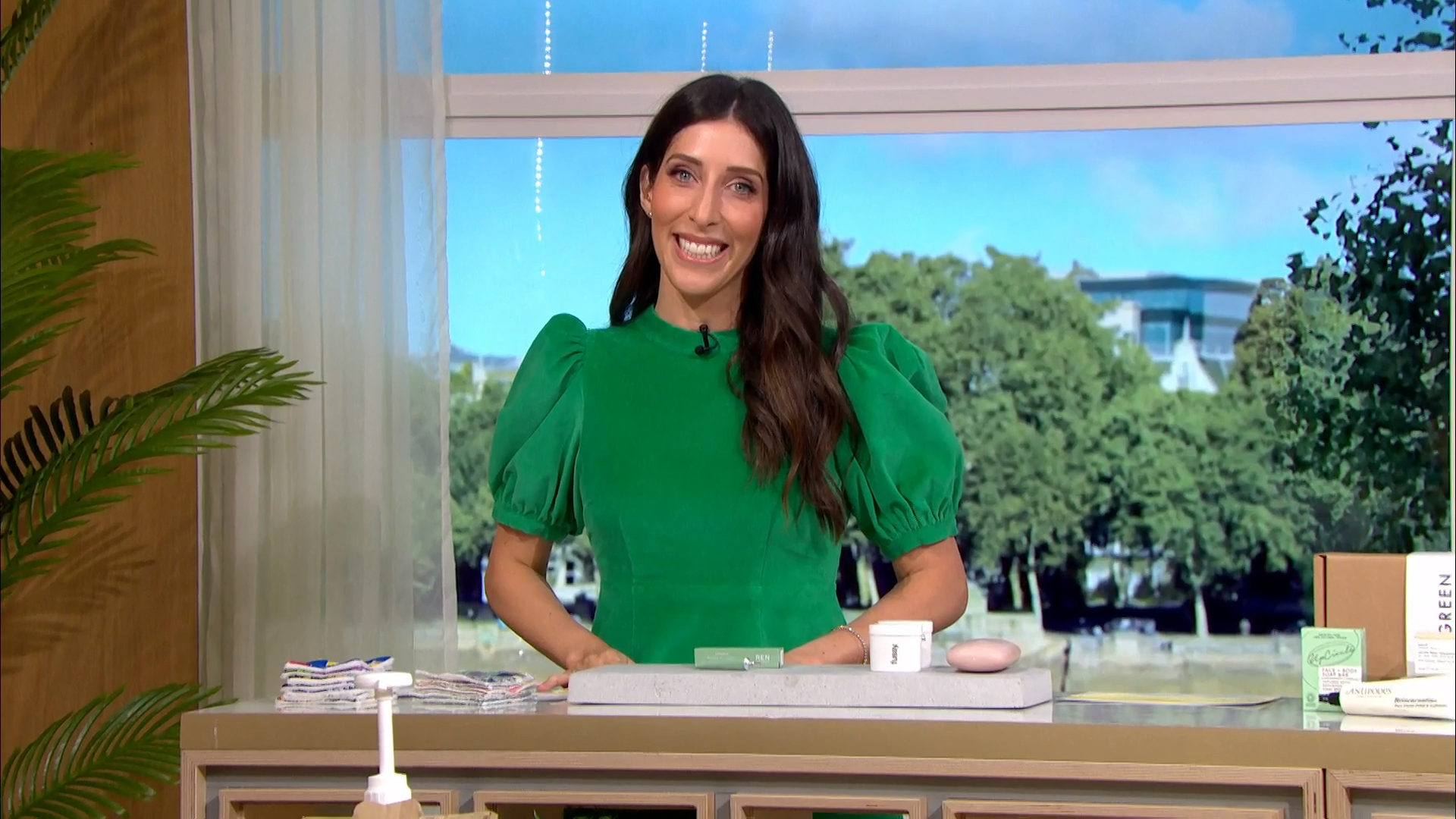 Easy ways to make your beauty routine more sustainable! | This Morning