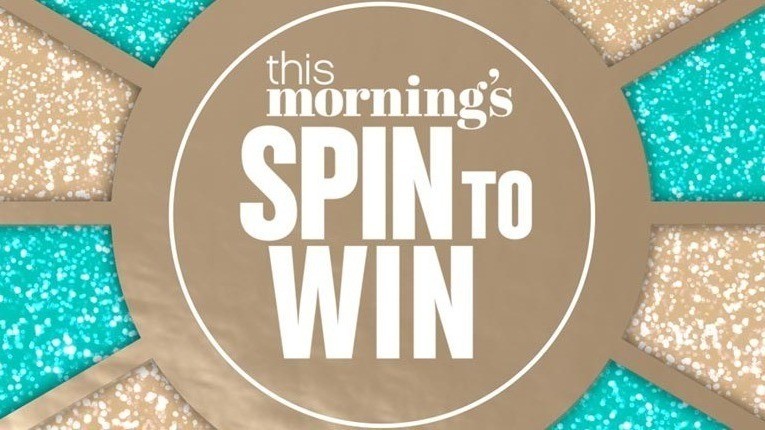 Here s how to play Spin to Win This Morning