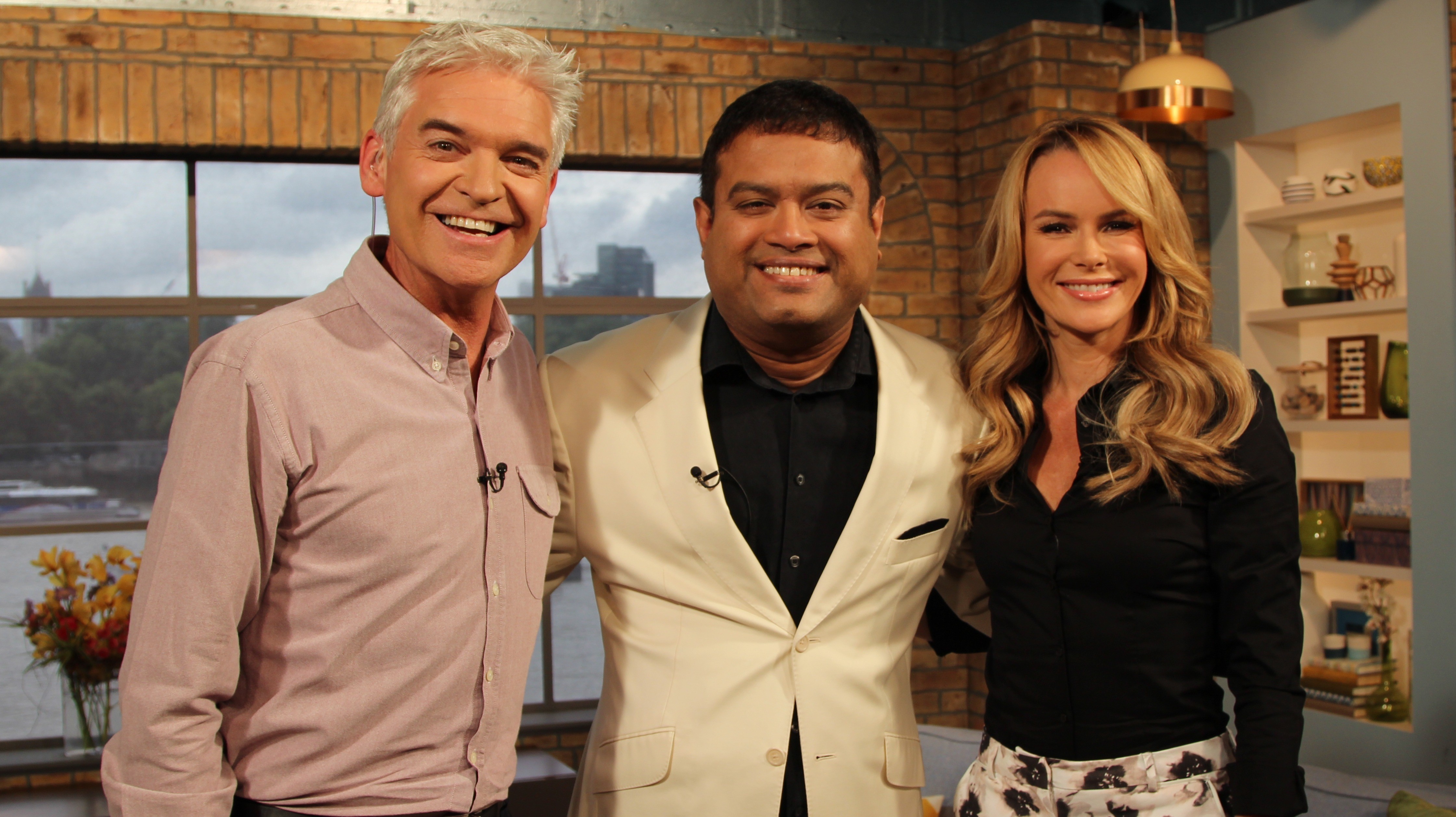 Meet the Sinnerman | This Morning 