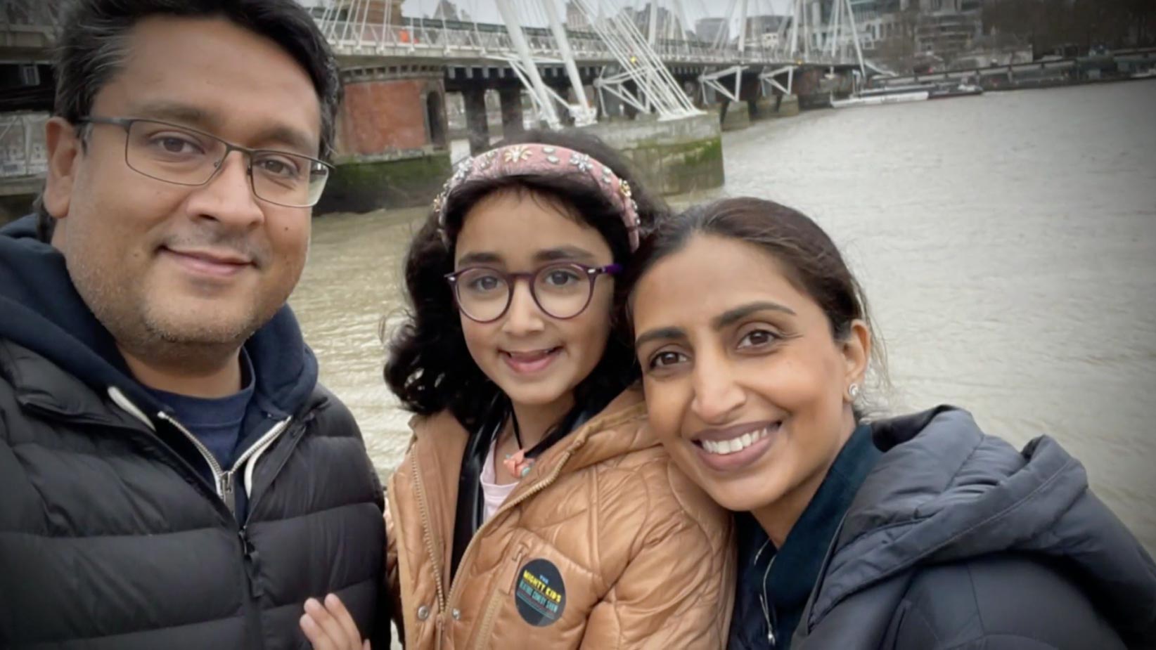 Nuria Sajjad's parents call for justice eight months on from Wimbledon school crash | This Morning