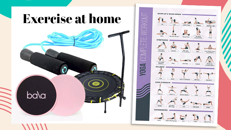 Best home exercise equipment for the whole family