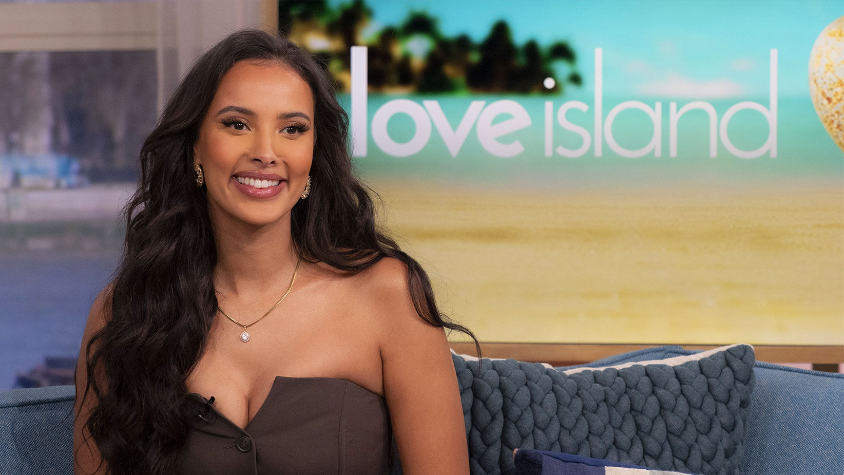 Who is Love Island host Maya Jama? Everything you need to know