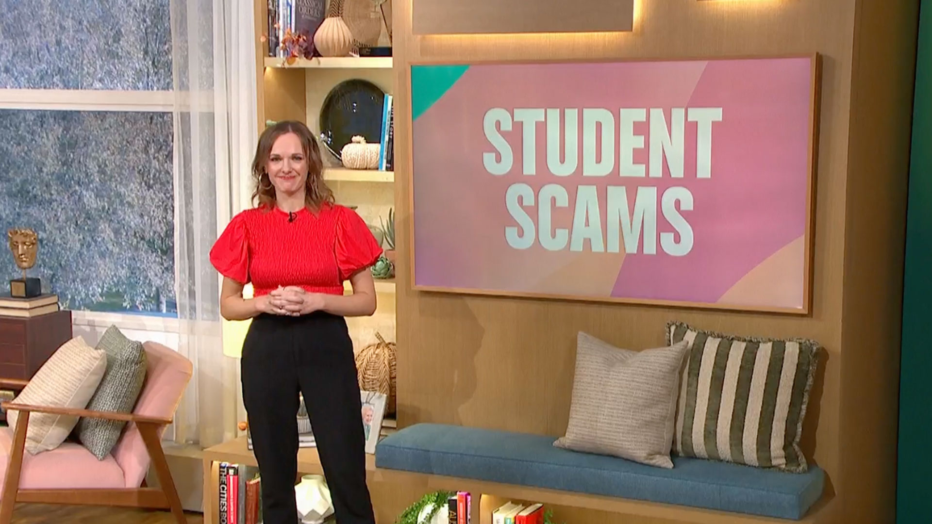 How to avoid losing thousands to student scams This Morning