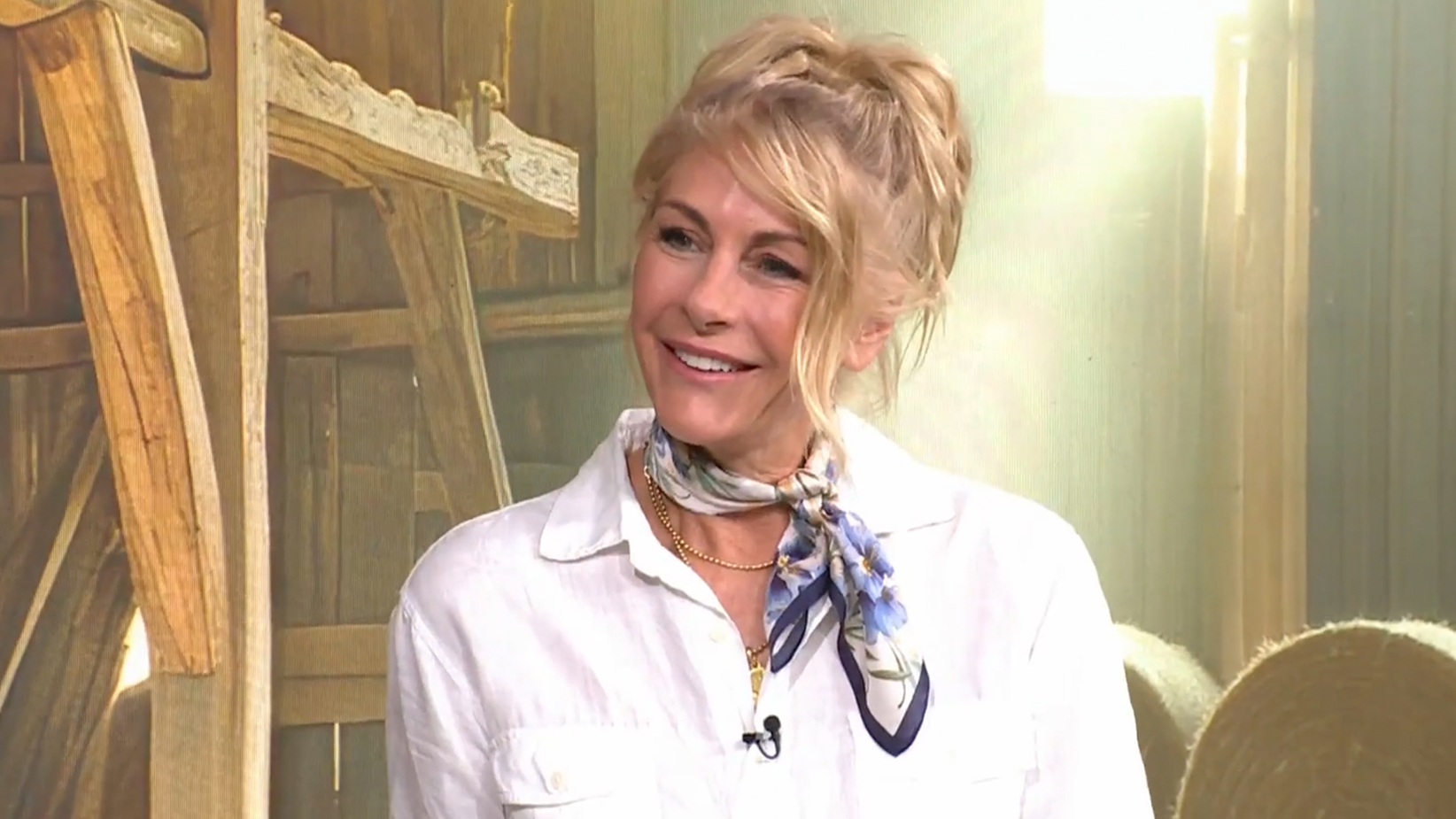 Clarkson's Farm's Lisa Hogan helps farmers looking for love | This Morning