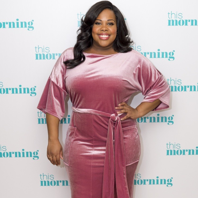 Steal Amber Riley's style | This Morning
