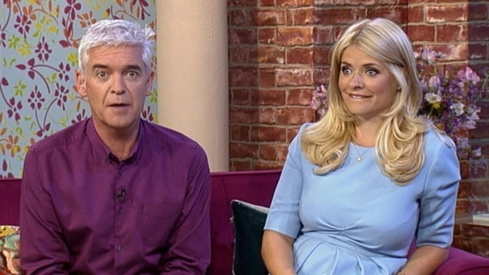 Karl's family moans are today's Best Bit | This Morning