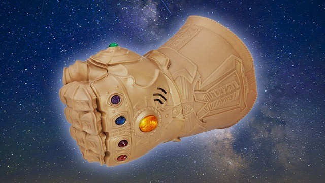 infinity gauntlet toy smyths