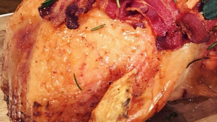 Jamie Oliver S Christmas Dinner Masterclass This Morning