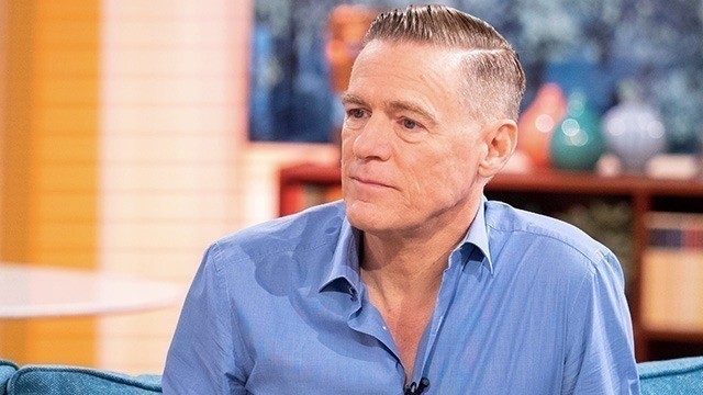 Bryan Adams: Uniting behind the lens | This Morning