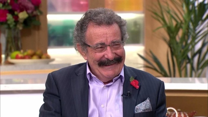 Dr Robert Winston talks fertility | This Morning