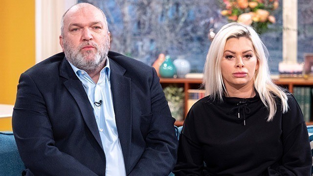 Why 50-year-old, 23 stone Razor Ruddock worries for his life | This Morning
