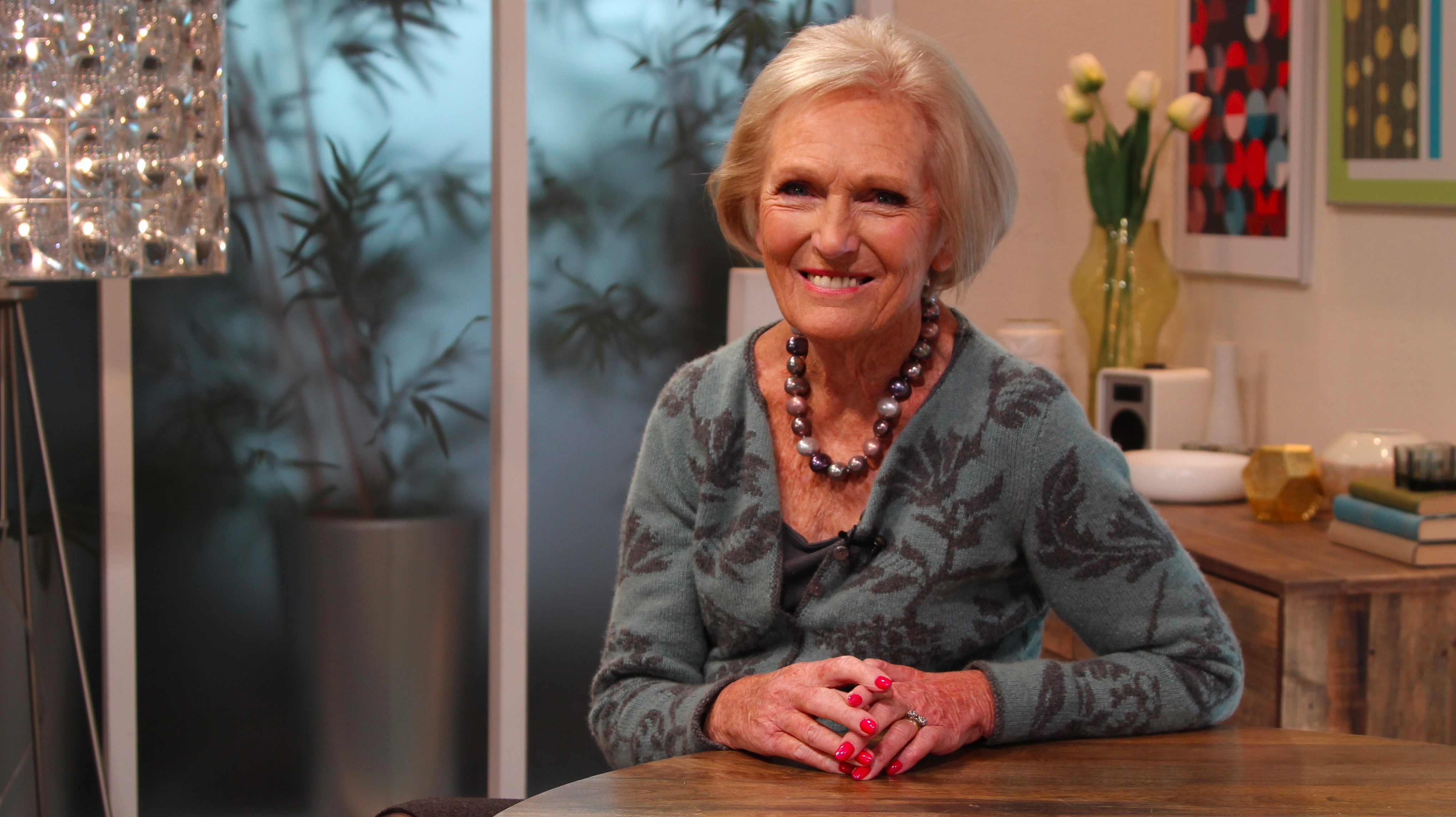 Mary Berry is one of our Absolute Favourites This Morning