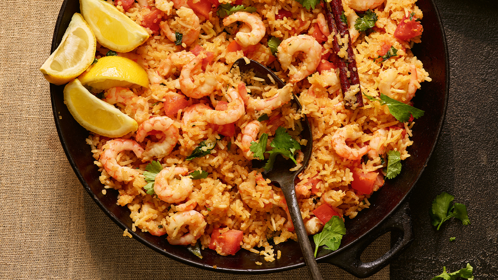 Half Term Hero: Rick Stein's One-Pot Prawn Pilaf | This Morning