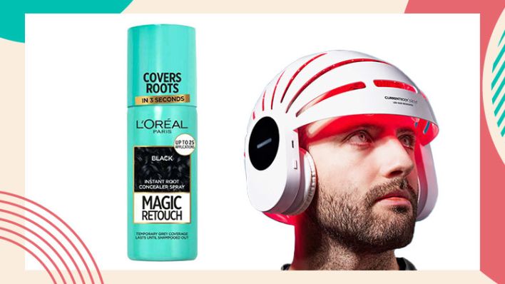 Nadine Baggott's top products to beat hair loss | This Morning