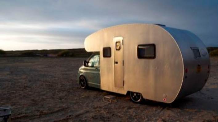 Sir James campervan - image from https://www.quirkycampers.co.uk/